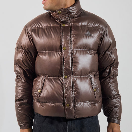 ”adidas" down jacket