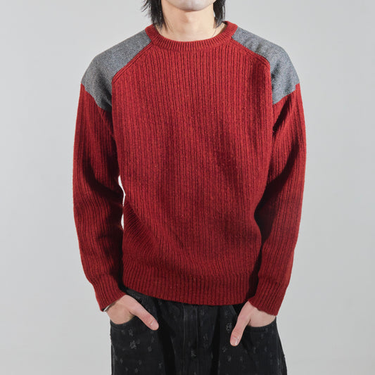 RalphLauren 90's KNIT SWEATER