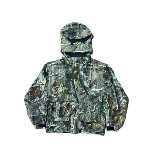 Realtree mountain parker